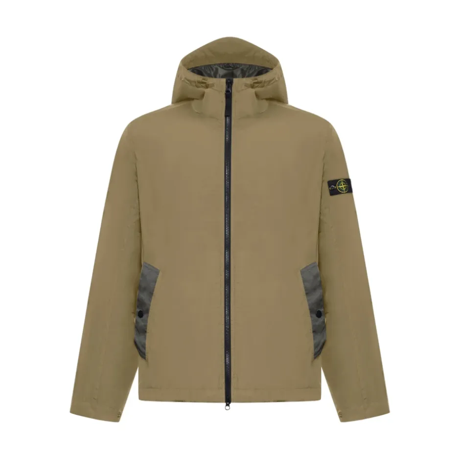Hot Hooded Zip Jacket Skaljakker