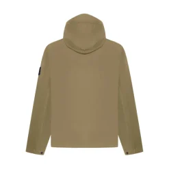 Hot Hooded Zip Jacket Skaljakker