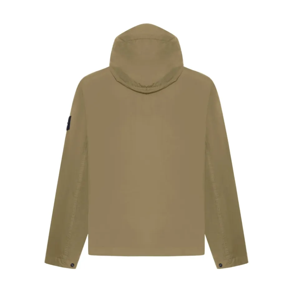 Hot Hooded Zip Jacket Skaljakker