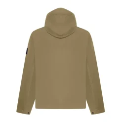 Hooded Zip Jacket Skaljakker