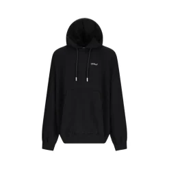 New Hoodie med 3D-logo Trøjer