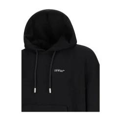 New Hoodie med 3D-logo Trøjer
