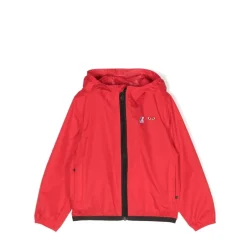 Sale Hoodie med fuld lynlås Børn Jakker