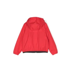 Sale Hoodie med fuld lynlås Børn Jakker