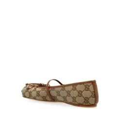 Clearance Horsebit Ballet Flat Dame Ballerina Sko