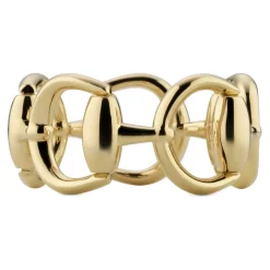 Sale Horsebit Ring i t d Dame Smykker