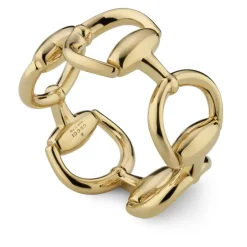 Sale Horsebit Ring i t d Dame Smykker
