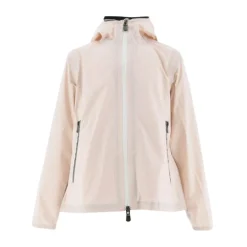 Hot Hætte Vandtæt Jakke - Rose Tones Børn Jakker
