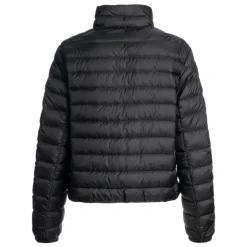 New Hætteforet dunjakke Dame Jakker