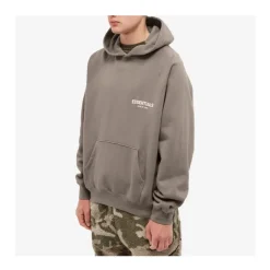 Clearance Hættetrøje - Essentials Trøjer