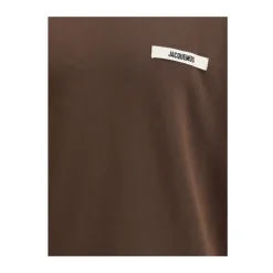 Hot Hættetrøje med Logo Patch Trøjer