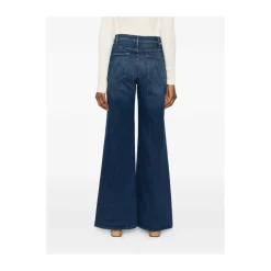 Hustler Roller Sneak Jean Dame Jeans