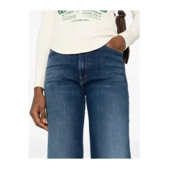 Hustler Roller Sneak Jean Dame Jeans