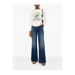 Hustler Roller Sneak Jean Dame Jeans