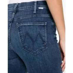 Outlet Hustler Roller Sneak Jean Dame Jeans