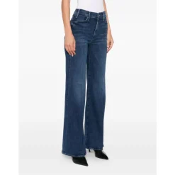 Outlet Hustler Roller Sneak Jean Dame Jeans