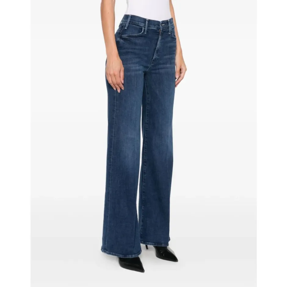 Outlet Hustler Roller Sneak Jean Dame Jeans