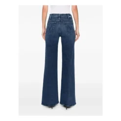 Outlet Hustler Roller Sneak Jean Dame Jeans
