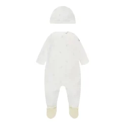 Clearance Baby Romper med Kappe Børn Bodystocking & Sæt