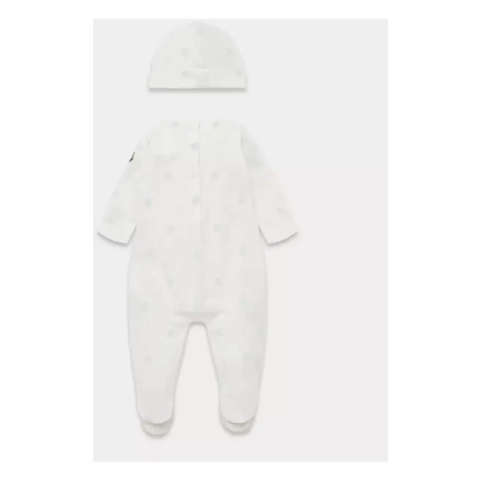 Clearance Baby Romper med Kappe Børn Bodystocking & Sæt