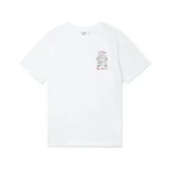 Sale Bomuld Kortærmet T-shirt Dame T-Shirts