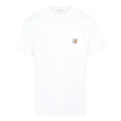 Hot Bomuld Lomme T-Shirt T-Shirts