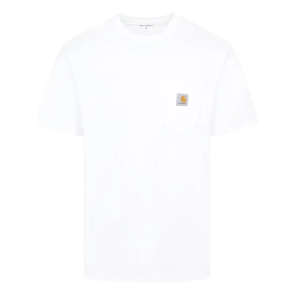 Hot Bomuld Lomme T-Shirt T-Shirts