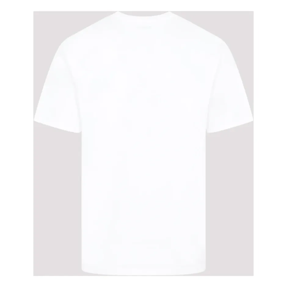 Hot Bomuld Lomme T-Shirt T-Shirts