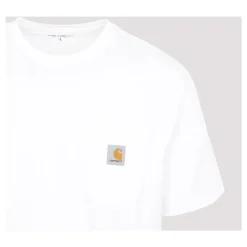 Hot Bomuld Lomme T-Shirt T-Shirts