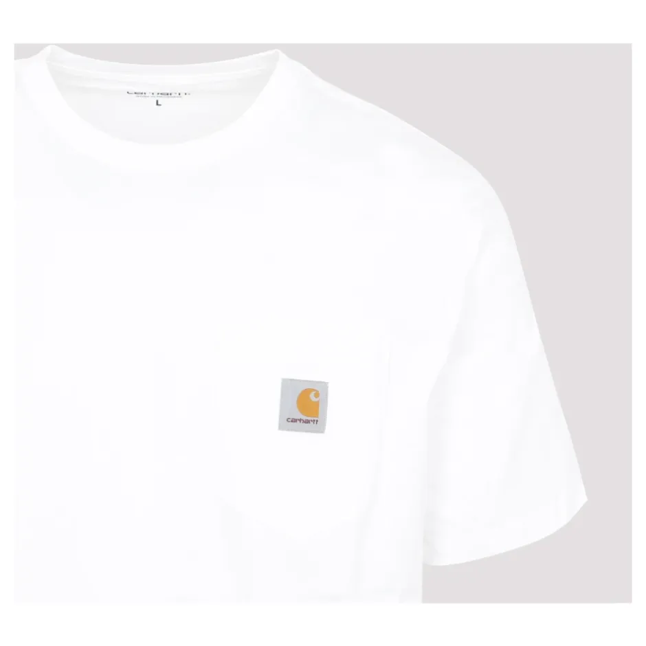 Hot Bomuld Lomme T-Shirt T-Shirts