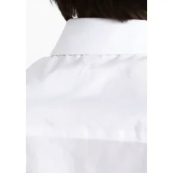 Discount Bomuld Poplin Skjorte - Klassisk Skjorter