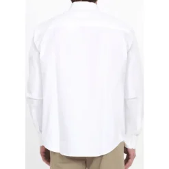 Discount Bomuld Poplin Skjorte - Klassisk Skjorter