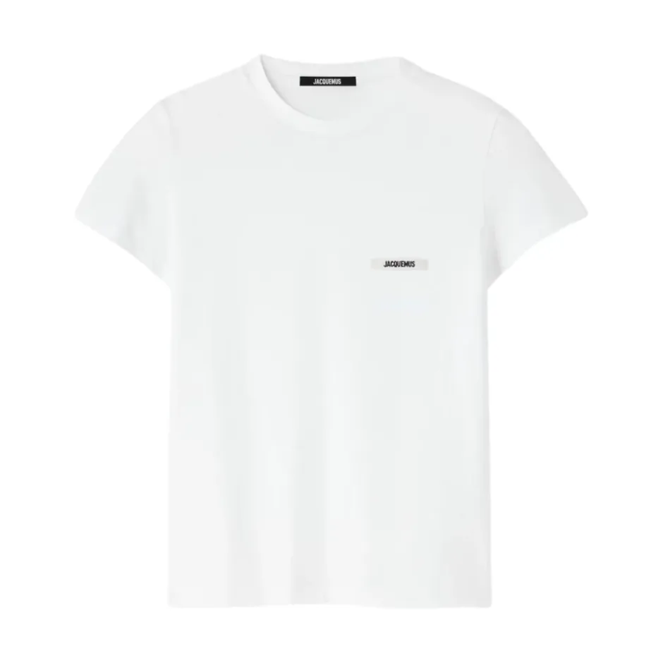 Best Bomulds T-Shirt Gros Grain Dame T-Shirts