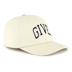 bomuldshat med broderet logo Børn Huer & Kasketter