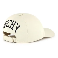 bomuldshat med broderet logo Børn Huer & Kasketter