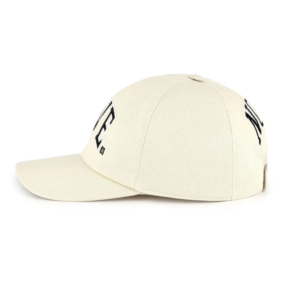 bomuldshat med broderet logo Børn Huer & Kasketter