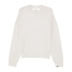 Online Cashmere Sweater med Crew Neck Dame Striktrøjer & Sweatere
