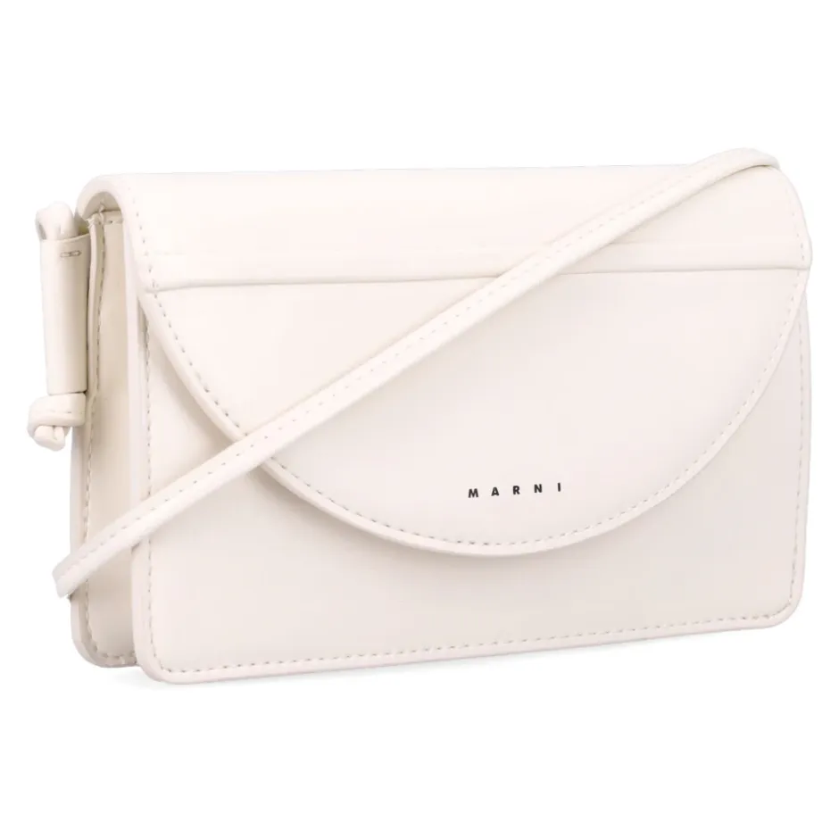 Crossbody Taske Halvmåne Design Børn Tasker