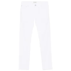 Online Klassisk Straight Leg Jeans Bukser