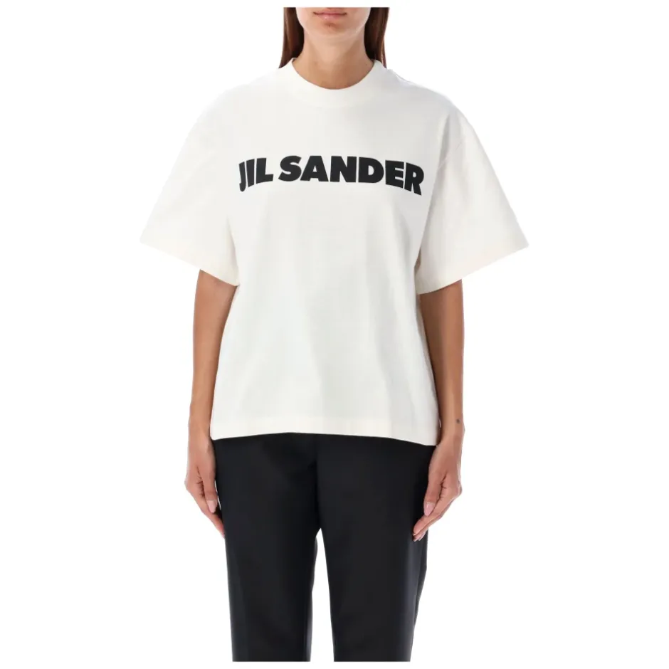 Outlet Logo T-shirt Dame T-Shirts