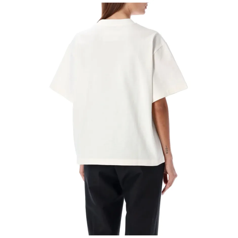 Outlet Logo T-shirt Dame T-Shirts