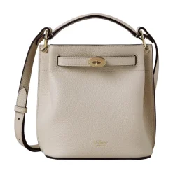 Outlet Hvid Mini Islington Spandetaske Dame Håndtasker