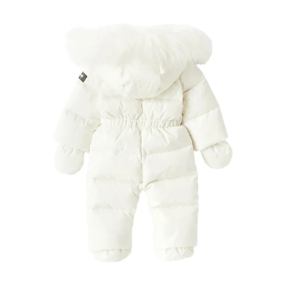 New Sneheldragt til Baby Piger Børn Overtøj