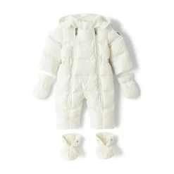 New Sneheldragt til Baby Piger Børn Overtøj