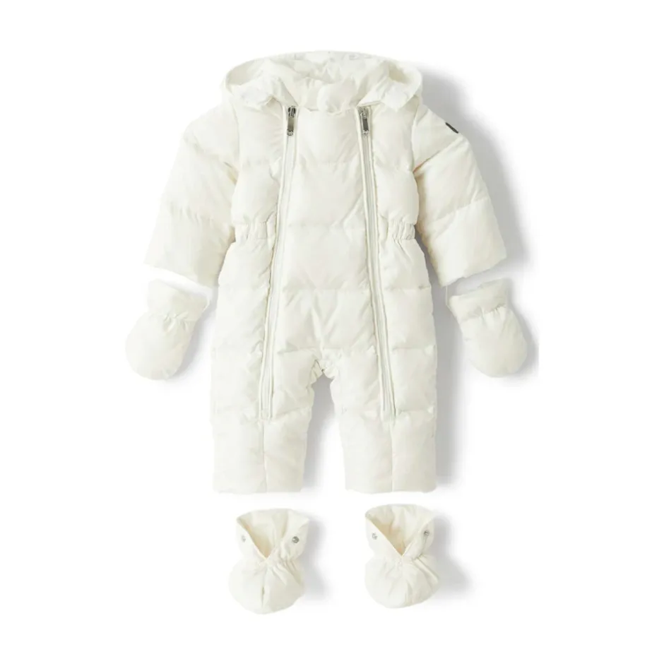 New Sneheldragt til Baby Piger Børn Overtøj
