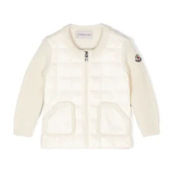 Hot Strikket Cardigan Børn Jakker
