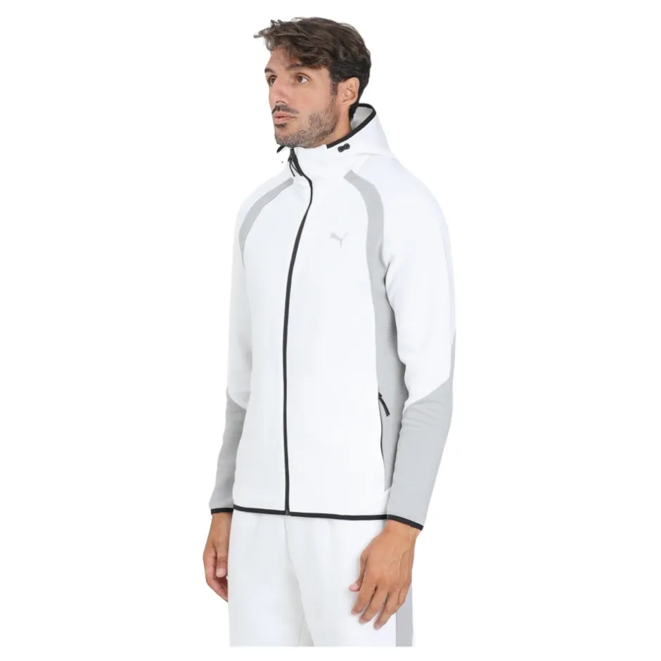 Best Zip Sweater Evostripe Mænd Træningsjakker