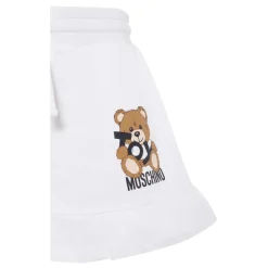 Online e Casual Shorts med Teddy Bear Børn Underdele