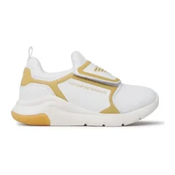 Online e lave top sneakers XSX016XOT44Q307 Børn Sneakers