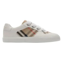 Hot e Sneakers med Snørebånd Børn Sneakers